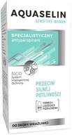 Roll-on deodorant AA Aquaselin Sensitive pre ženy