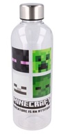 MINECRAFT PLASTOVÁ FĽAŠA - 850 ml