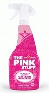 1x500ml THE PINK STUFF sprej na odstraňovanie škvŕn na oblečení UK