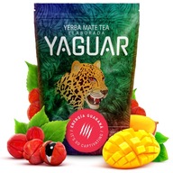 Yerba Mate Yaguar Energy Guarana 0,5kg 500g SILNÁ