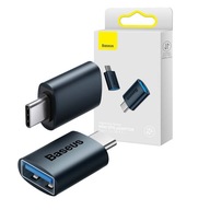 Adaptér Baseus USB-C na USB-A 3.1 OTG adaptér