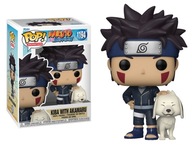 Kiba s Akamaru 1194 Naruto Funko POP! Vinyl