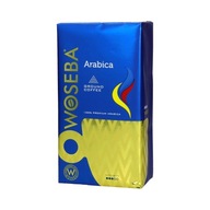 Woseba Arabica mletá káva 500g