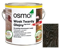 OSMO 3091 2,5L Tvrdý vosk Silver WAWA