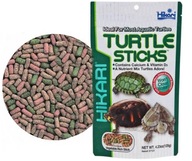 Hikari Turtle Sticks - Krmivo pre vodné korytnačky 120g