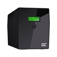 Green Cell - UPS 1500VA 900W núdzový zdroj