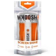 Súprava na čistenie obrazovky, Whoosh 100 ml + handrička