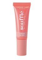 Vivienne Sabo Blush Cream Souffle A La Rose č.01