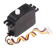 WLTOYS 12428-0120 Servo cez púštne nákladné auto