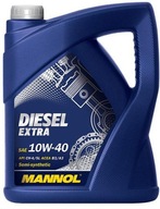 MANNOL DIESEL EXTRA 10W-40 VW 505,00/502,00 5L