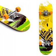 BIG BOARD RETRO SKATEBOARD CLASSIC