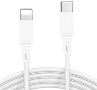 Lightning kábel USB-C QC PD pre iPhone X / XR