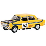 AUTÍČKO FIAT 125P RALLY KOLEKCIA PRL FSO