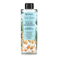 Argan jojobový mandľový masážny olej - hydratuje a vyživuje pokožku