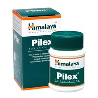 HIMALAYA PILEX 100 tabliet NA HEMOROIDY, kŕčové žily, PEČEŇ