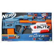 Hasbro F5872 NERF Elite CS-10 Motoblitz