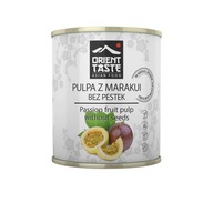 Orient Taste dužina z marakuje bez semien 850ml