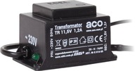 Transformátor ACO TR 12V 1,2A