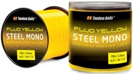 Tandemové návnady Fluo Yellow Steel 600m 0,35mm