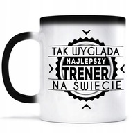 Magický hrnček Vtipný darček pre trénera