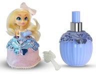 Perfumella Rosa Lea Doll Perfumies bábika vo fľaštičke Levanduľového parfému