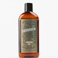 Sprchový gél Zem - Groomen - 300 ml