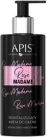 APIS ROSE MADAME Revitalizačný krém na ruky