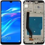 LCD DISPLEJ HUAWEI Y7 2019 rám DUB-LX1