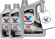 VALVOLINE VR1 RACING 5W50 6L (4L+1L+1L) 5W-50