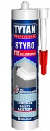 Lepidlo na polystyrén STYRO FIX Tytan Professional 290ml White Boxs