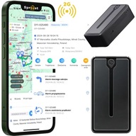 MINI GPS LOKÁTOR PRE VOZIDLÁ, BICYKLE, AUTÁ BEZ PREDPLATNÉHO MAGNET TRACKER