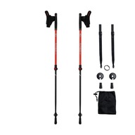 Palice na nordic walking ALPINUS PRO LIGHT Braunberg