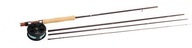 Abu Garcia Diplomat Fly Combo - 2,70 m 5/6 WF6F