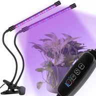 LED GROWTH ŽIAROVKA GROWBOX LIGHT TIMER Diaľkové ovládanie