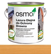 Osmo 702 0,125L Azúrový ochranný olej na SMREKOVINOVÉ drevo