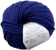 MERINO priadza 100% 51 NAVY 50g102m KATIA 14776