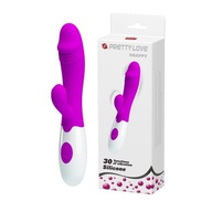 ÚŽASNÝ SPOT VIBRATOR. G PRETTY LOVE SNAPPY