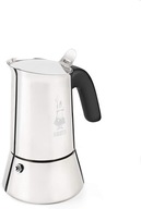 Kávovar Bialetti Venus 100 ml strieborný