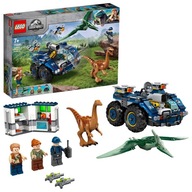 LEGO JURASSIC WORLD Gallimim a Pteranodon 75940