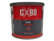 CX80 COPPER GREASE chráni proti zadretiu