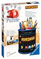 3D puzzle 54 Pac Man Toolbox