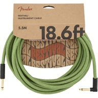 Fender Festival 099-0918-062 Pure Hemp GRN 18,6' /