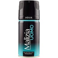 Malizia Aqua Uomo pánsky deodorant 150 ml