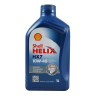 Shell Helix PLUS Hx7 AV motorový olej 1 l 10W-40