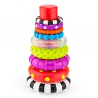 Sassy: STEM Toy Puck Tower