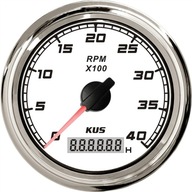 Tachometer s počítadlom hodín WS SEAQ 4000