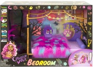 MONSTER HIGH CREEPOVER PARTY SPÁLŇA CLAWDEEN WOLF HHK64