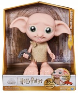 INTERAKTÍVNY HARRY POTTER DOBBY HOVORÍ POĽSKY SPIN MASTER 6069167