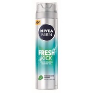 nivea men fresh kick gél na holenie 200 ml