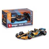 Bburago 1:43 MCLAREN F1 MCL 36 #3 DANIEL RICCIARDO